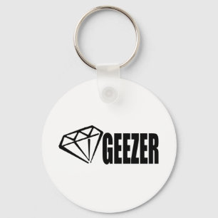 DIAMOND-GEEZER SCHLÜSSELANHÄNGER