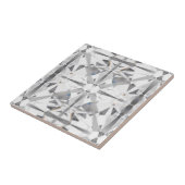 Diamond Gemstone Fliese (Seite)