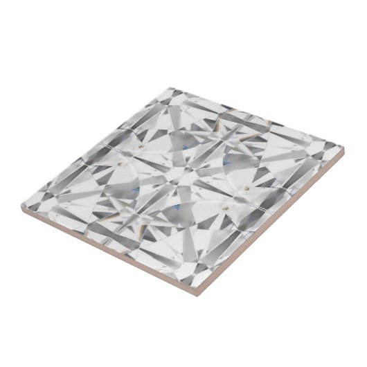 Diamond Gemstone Fliese (Seite)