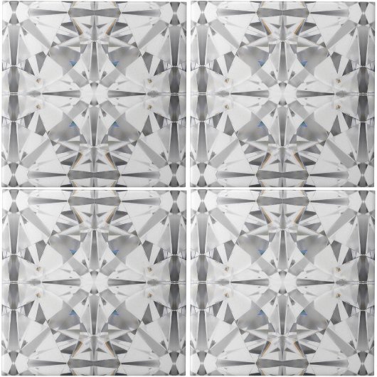 Diamond Gemstone Fliese