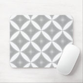 DIAMOND-GESTATTETES ABSTRAKTES MUSTER MOUSEPAD (Mit Mouse)