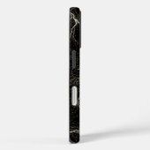 Diamond Glitter Leopard with Ruby & Lightning Case-Mate iPhone Hülle (Rückseite / Rechts)