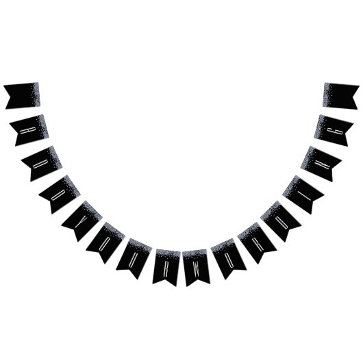 Diamond Glitzer Bling Personalisiert Wedding Wimpelkette (Alle)