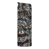 Diamond Glitzer Sparkle Elegant Thermosbecher (Nach rechts gedreht)