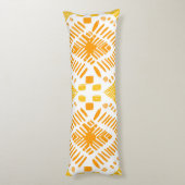 Diamond Gold Body Kissen (Rückseite (Vertikal))