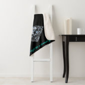 Diamond Gymnast Shine Bright Sherpa Blanket Sherpadecke (Beispiel)