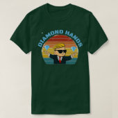 Diamond Hände AMC T-Shirt (Design vorne)