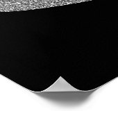 Diamond Hands Poster (Ecke)