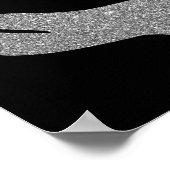 Diamond Hands Poster (Ecke)