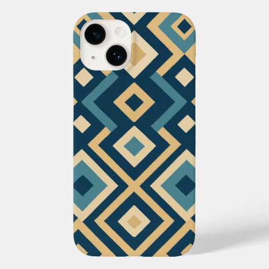 Diamond Harmony iPhone-Hülle Case-Mate iPhone Hülle (Rückseite)