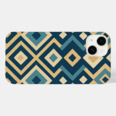 Diamond Harmony iPhone-Hülle Case-Mate iPhone Hülle (Rückseite (Horizontal))