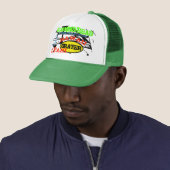 DIAMOND HEAD CRATER TRUCKERKAPPE (Beispiel)