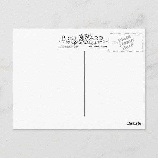 Diamond Head Hawaii Postkarte (Rückseite)