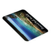 Diamond Head, Honolulu Magnet (Rechte Seite)