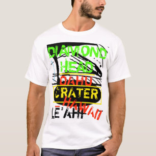 DIAMOND-HEAD-KRATER T-Shirt
