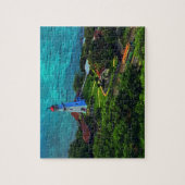 Diamond Head Lighthouse #1 Jigsaw Puzzle (Vertikal)