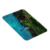 Diamond Head Lighthouse #1 Magnet (Rechte Seite)