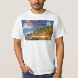 Diamond Head Lighthouse, O'ahu, Hawai'i T - Shirt