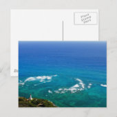 Diamond Head Lighthouse Postkarte (Vorne/Hinten)