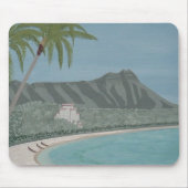 DIAMOND HEAD Mousepad (Vorne)