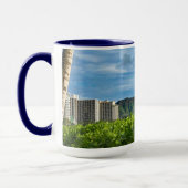 Diamond Head Sky Tasse (Links)