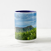 Diamond Head Sky Tasse (Zentrum)