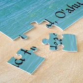 Diamond Head von Waikiki, O'ahu Puzzle (Seite)