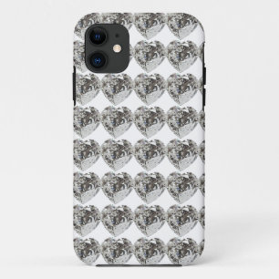 Diamond Heart Case-Mate iPhone Hülle