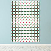 Diamond Heart Leinwanddruck (Insitu (Holzboden))