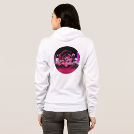 Diamond Heart Vegas Liebe Hoodie 💖 💎