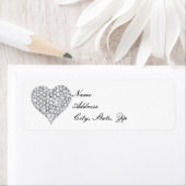 Diamond Herd Address Labels (Insitu)