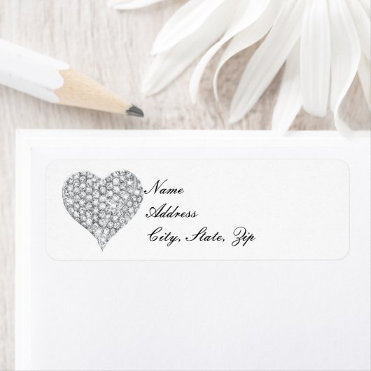 Diamond Herd Address Labels (Insitu)