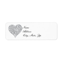 Diamond Herd Address Labels
