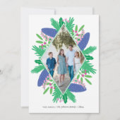 Diamond Holiday Woodland Weihnachten Multi Foto (Vorderseite)