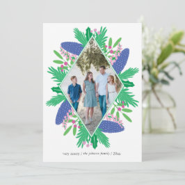 Diamond Holiday Woodland Weihnachten Multi Foto