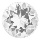 Diamond Illusion Keramikknauf (Vorderseite)