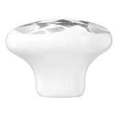 Diamond Illusion Keramikknauf (Seitenansicht)