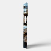 Diamond iPhone Case sieht wie echter Diamant-Luxus (Rückseite / Rechts)