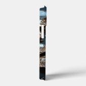 Diamond iPhone Case sieht wie echter Diamant-Luxus (Rückseite / Rechts)