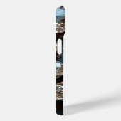 Diamond iPhone Case sieht wie echter Diamant-Luxus (Rückseite / Rechts)