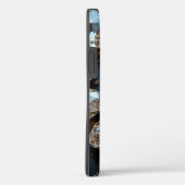 Diamond iPhone Case sieht wie echter Diamant-Luxus (Rückseite / Rechts)