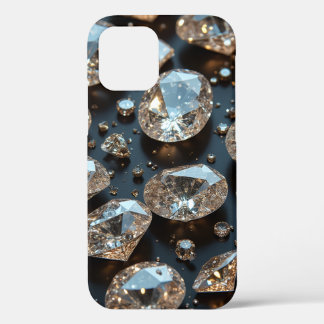 Diamond iPhone Case sieht wie echter Diamant-Luxus