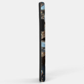 Diamond iPhone Case sieht wie echter Diamant-Luxus (Hinten/Rechts)