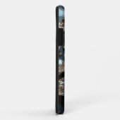 Diamond iPhone Case sieht wie echter Diamant-Luxus (Hinten/Rechts)