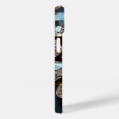 Diamond iPhone Case sieht wie echter Diamant-Luxus (Rückseite / Rechts)