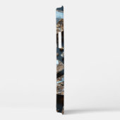 Diamond iPhone Case sieht wie echter Diamant-Luxus (Rückseite / Rechts)