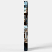 Diamond iPhone Case sieht wie echter Diamant-Luxus (Rückseite / Rechts)