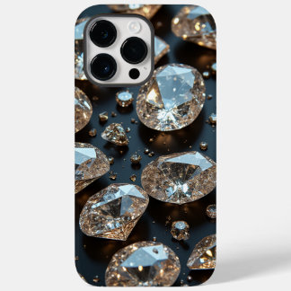 Diamond iPhone Case sieht wie echter Diamant-Luxus