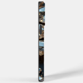 Diamond iPhone Case sieht wie echter Diamant-Luxus (Rückseite / Rechts)