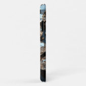 Diamond iPhone Case sieht wie echter Diamant-Luxus (Hinten/Rechts)